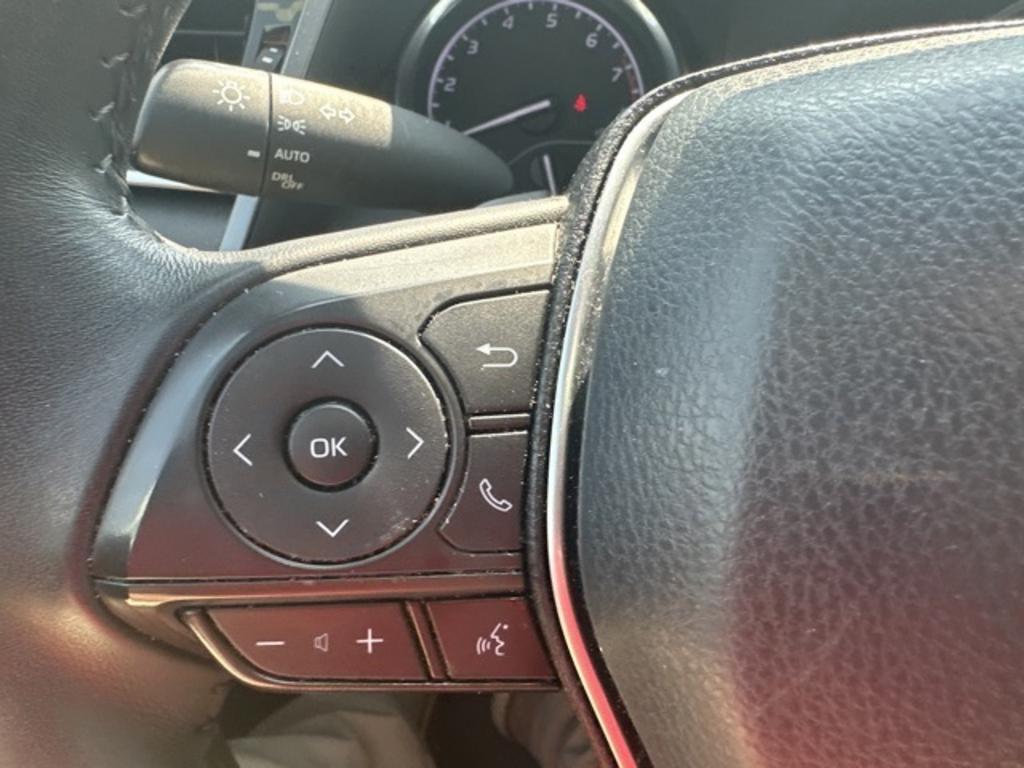 2018 Toyota Camry - $22,000