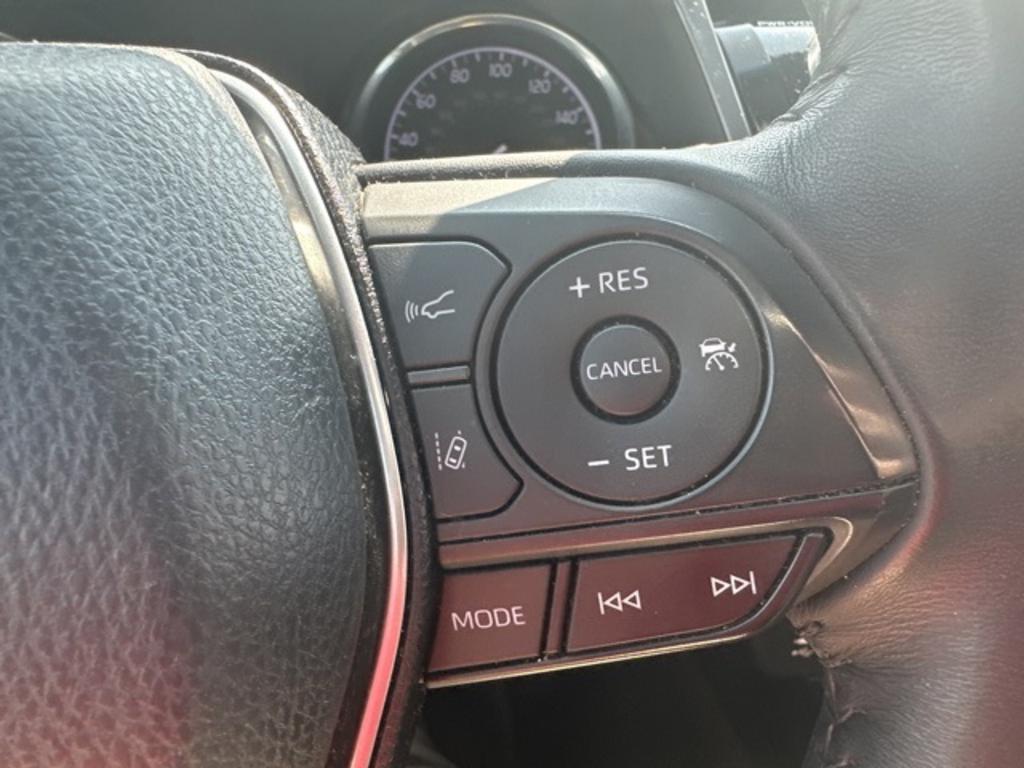 2018 Toyota Camry - $22,000