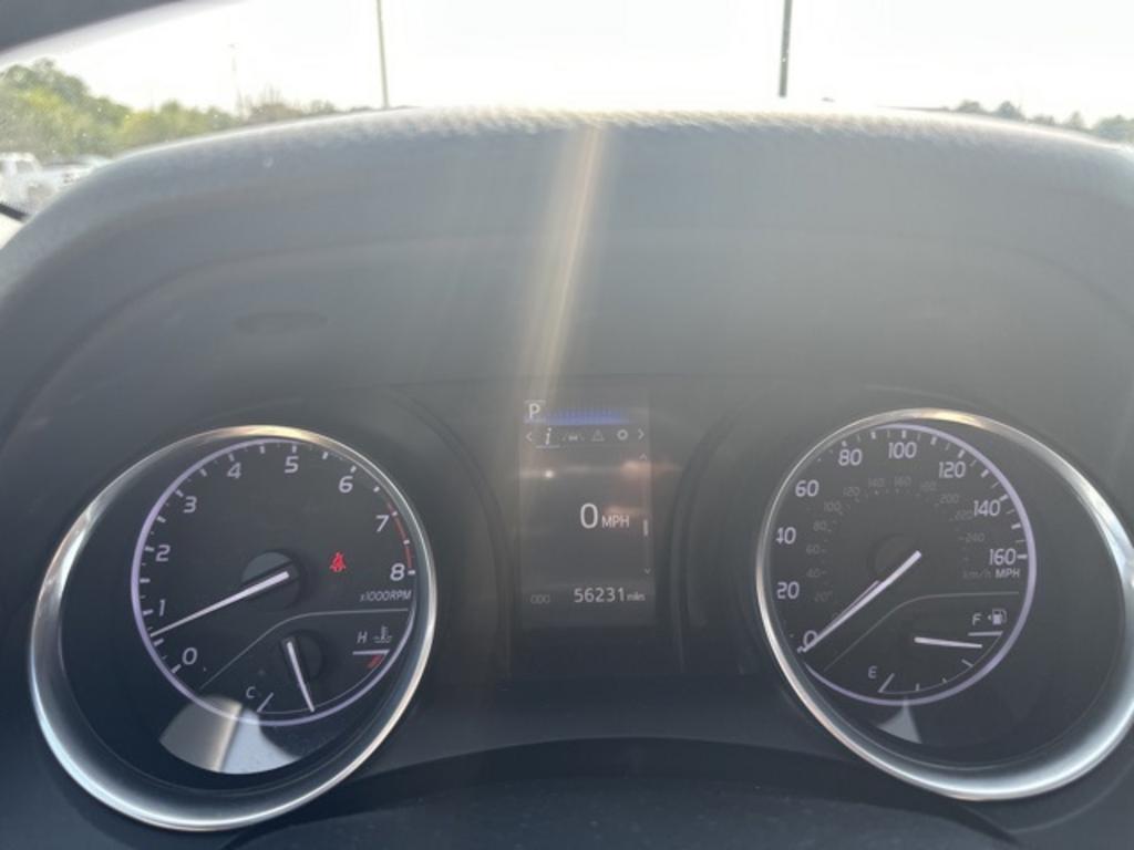 2018 Toyota Camry - $22,000