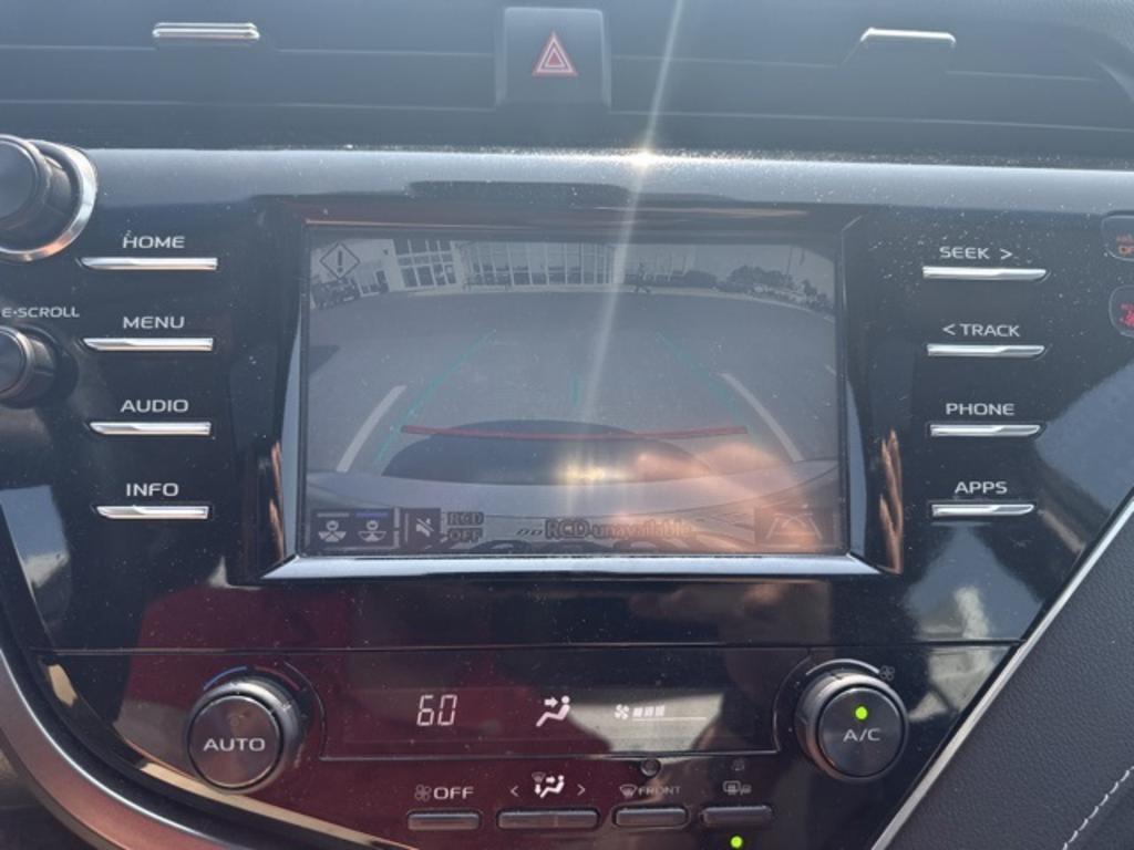 2018 Toyota Camry - $22,000