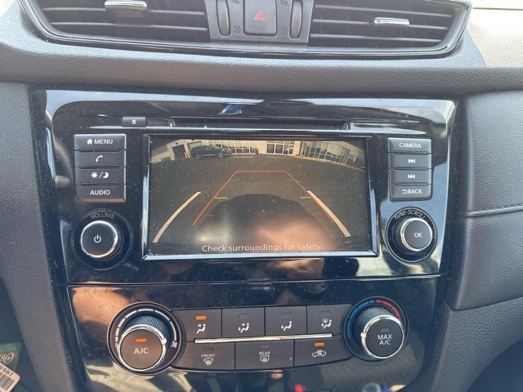 2020 Nissan Rogue - $17,000