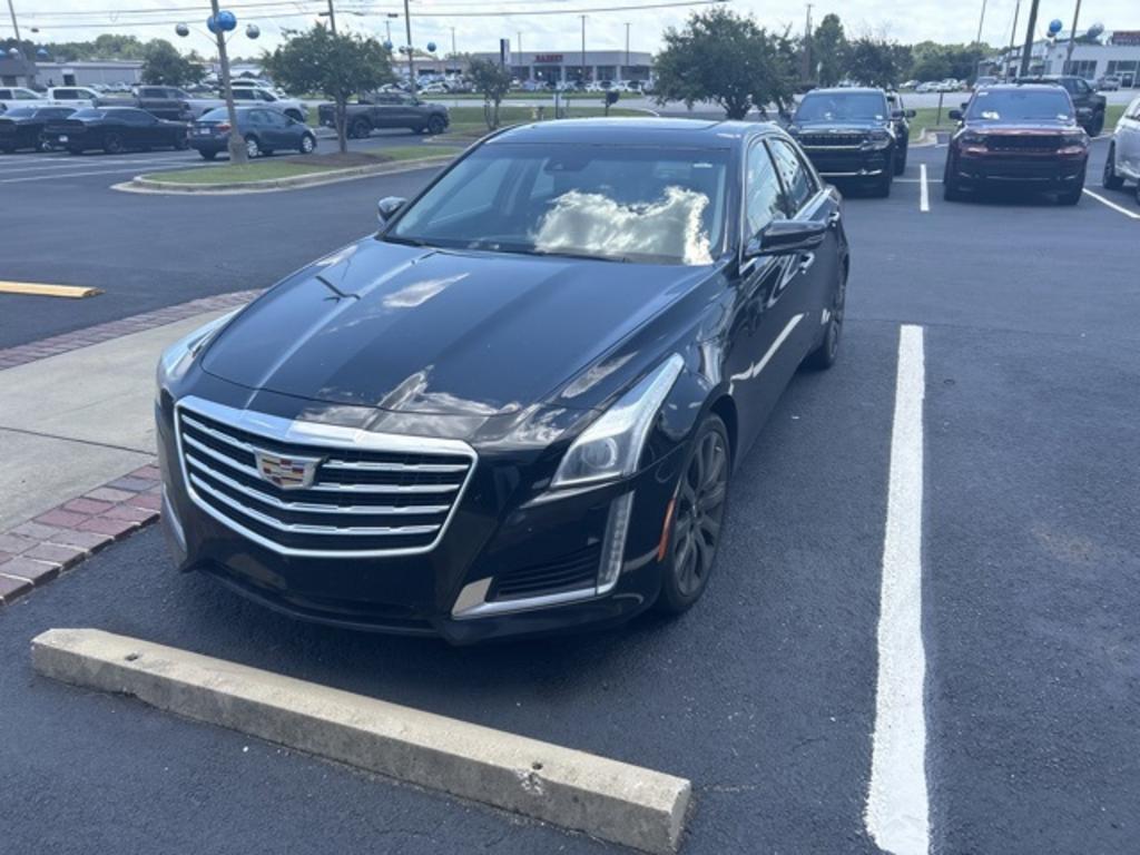 2018 Cadillac CTS 3.6L Luxury photo