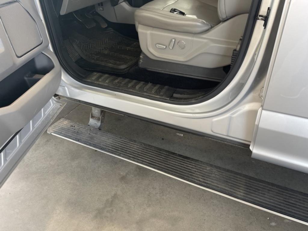 2017 Ford F-150 - $36,000