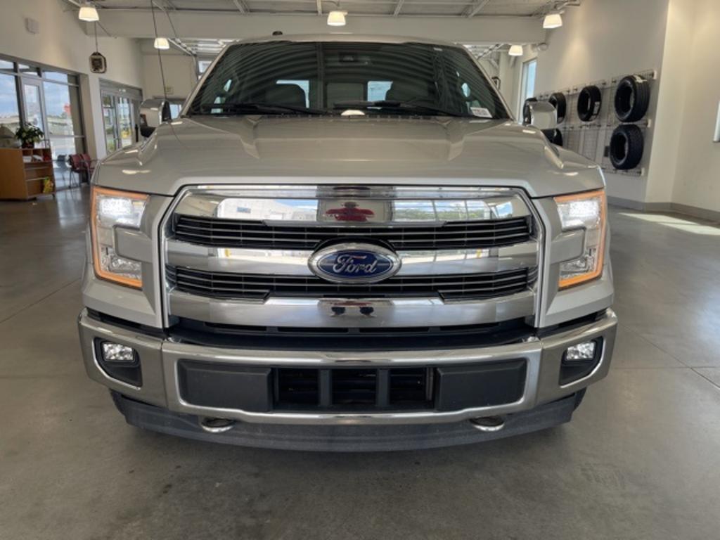 2017 Ford F-150 - $36,000