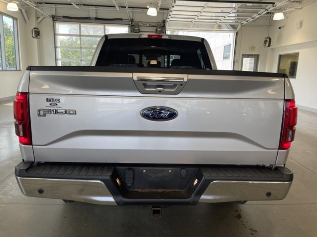 2017 Ford F-150 - $36,000