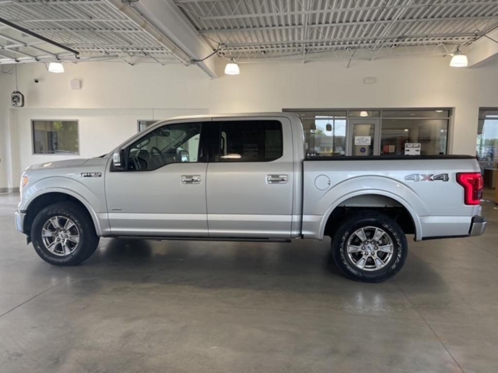 2017 Ford F-150 - $36,000