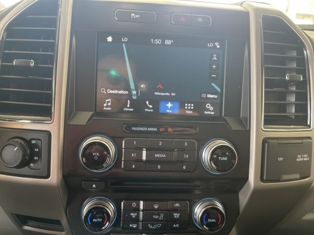 2017 Ford F-150 - $36,000