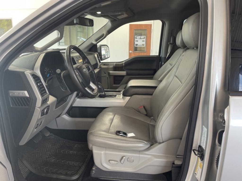 2017 Ford F-150 - $36,000