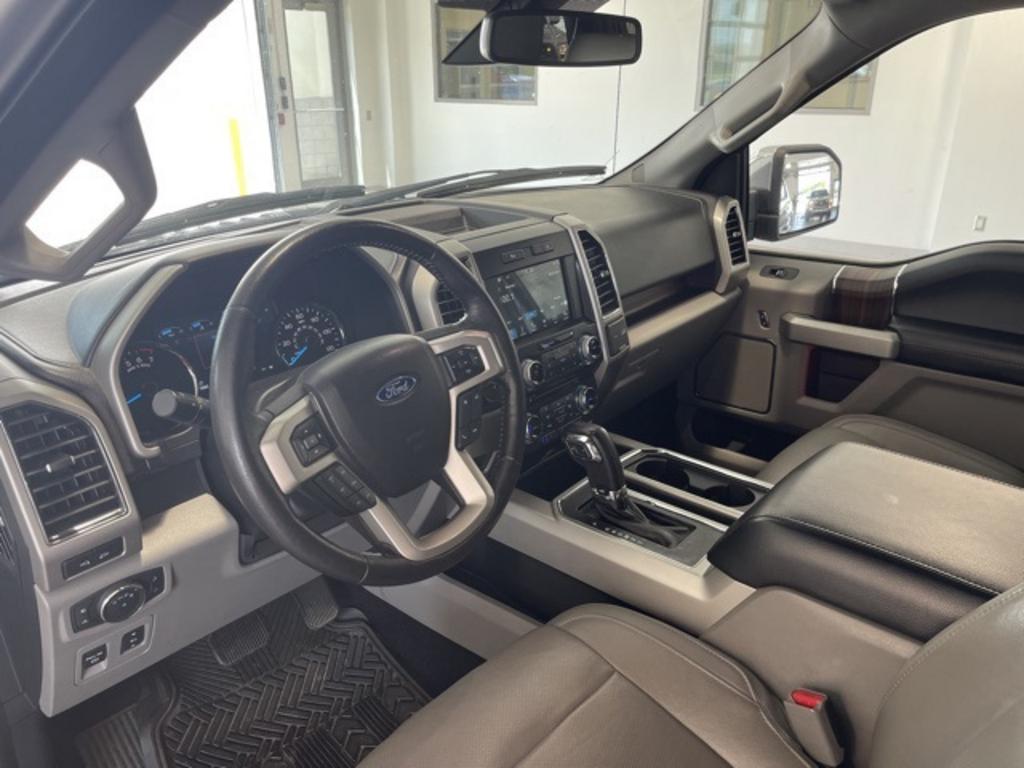 2017 Ford F-150 - $36,000