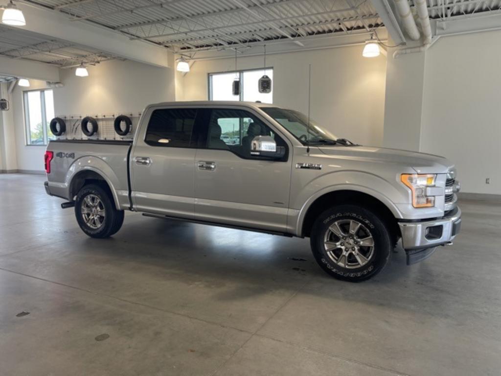 2017 Ford F-150 - $36,000