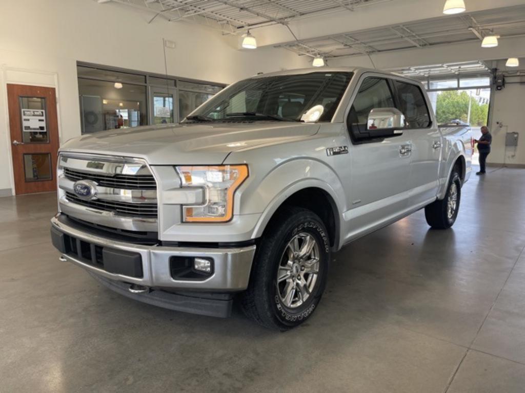 2017 Ford F-150 - $36,000