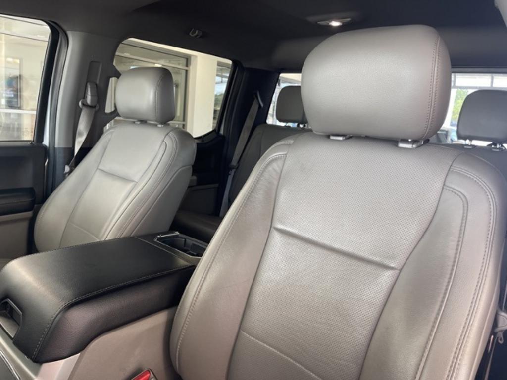2017 Ford F-150 - $36,000