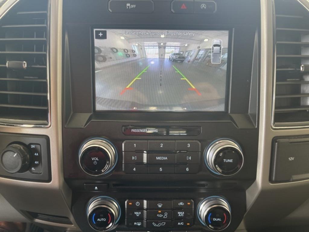 2017 Ford F-150 - $36,000
