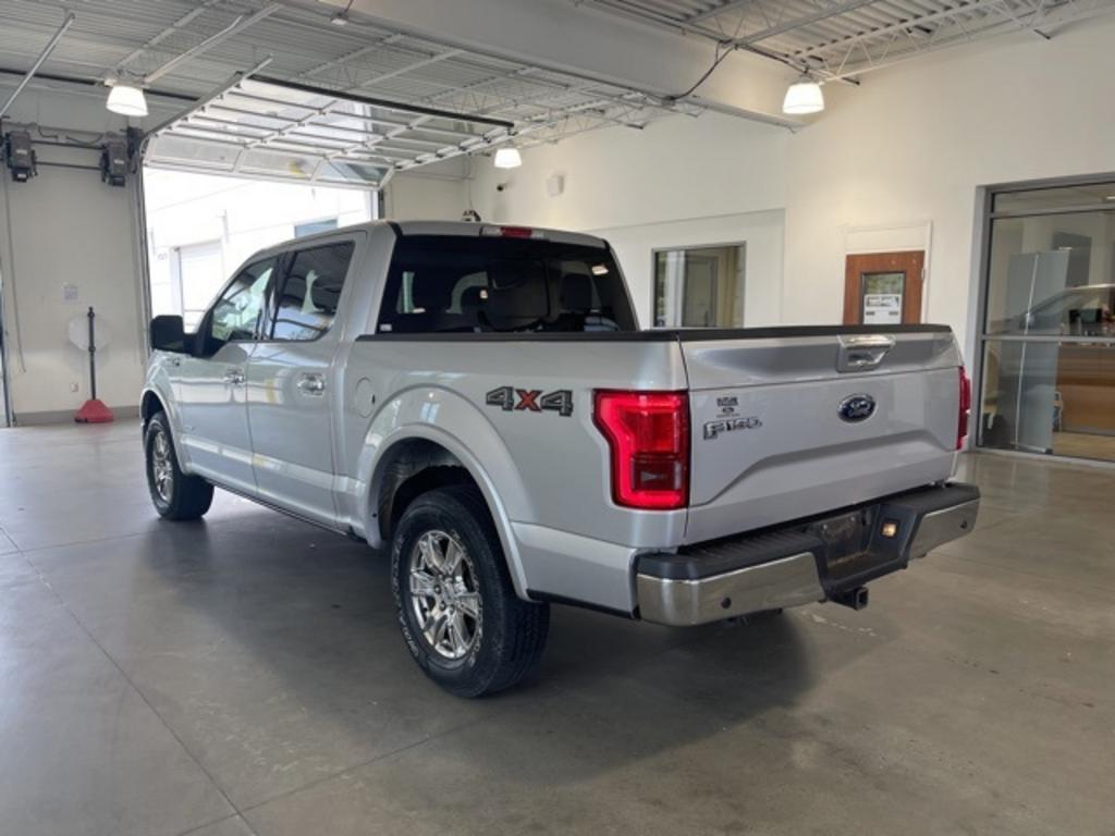 2017 Ford F-150 - $36,000