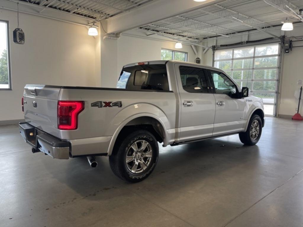 2017 Ford F-150 - $36,000