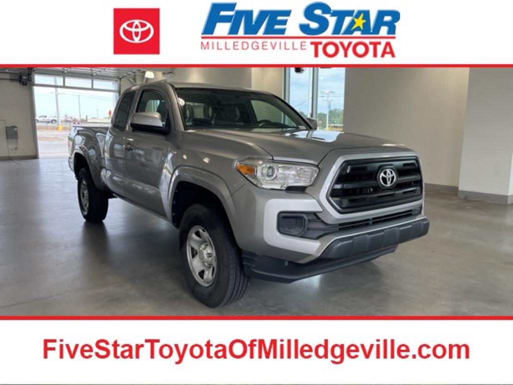 2017 Toyota Tacoma - $25,000