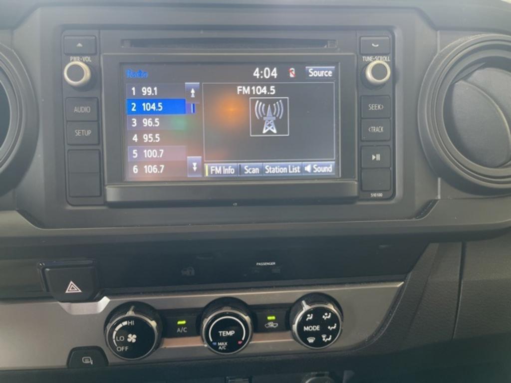 2017 Toyota Tacoma - $25,000