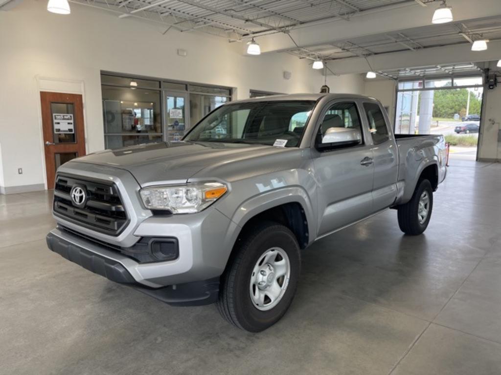 2017 Toyota Tacoma - $25,000