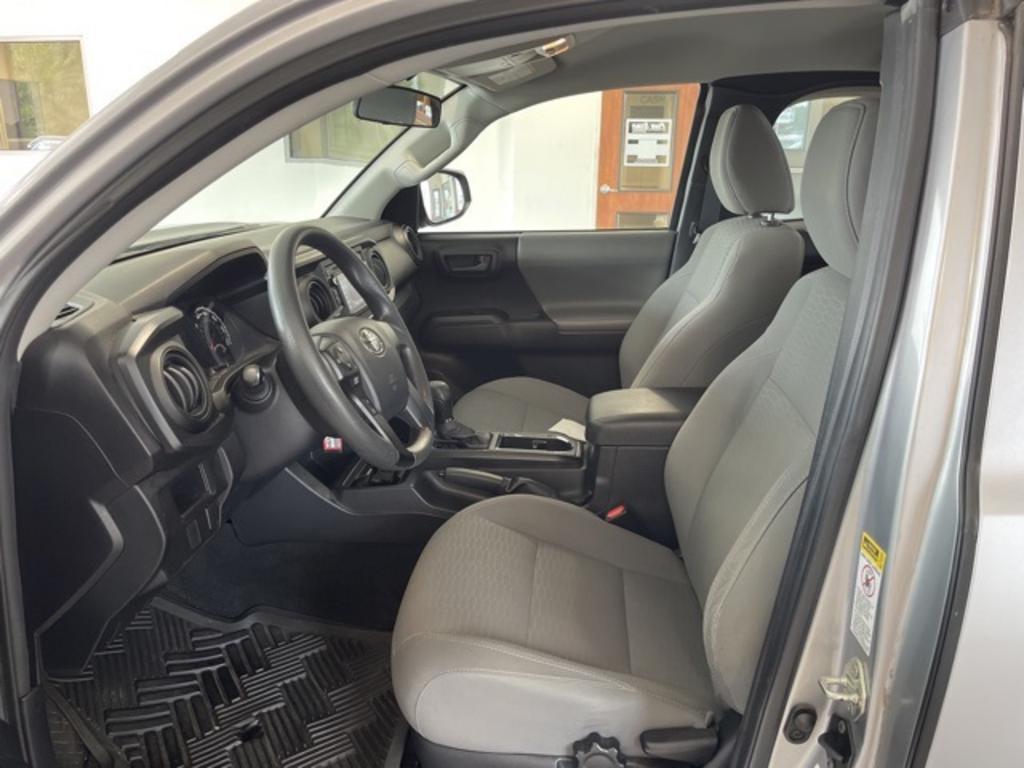 2017 Toyota Tacoma - $25,000