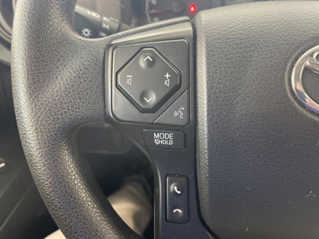 2017 Toyota Tacoma - $25,000