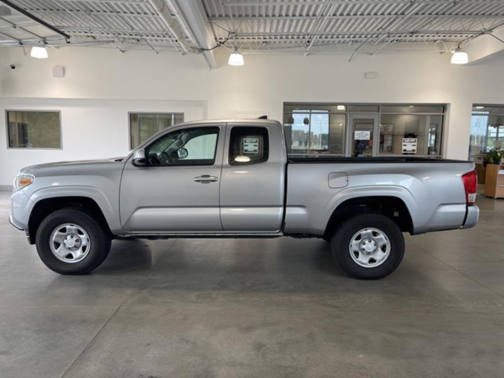 2017 Toyota Tacoma - $25,000