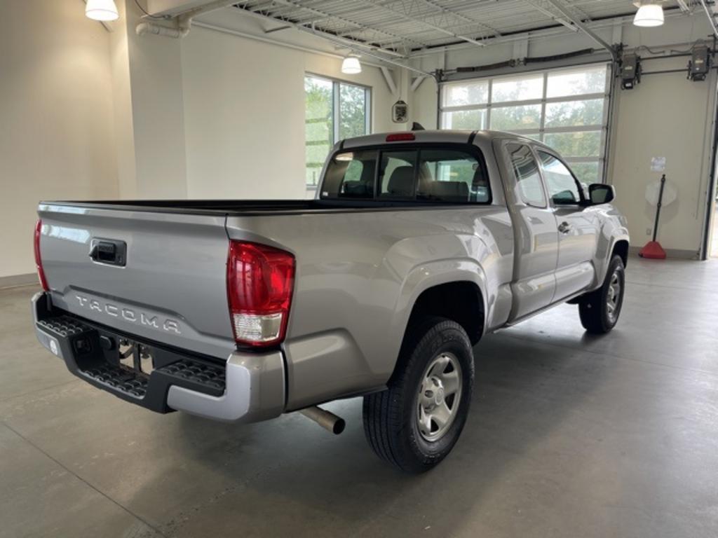 2017 Toyota Tacoma - $25,000