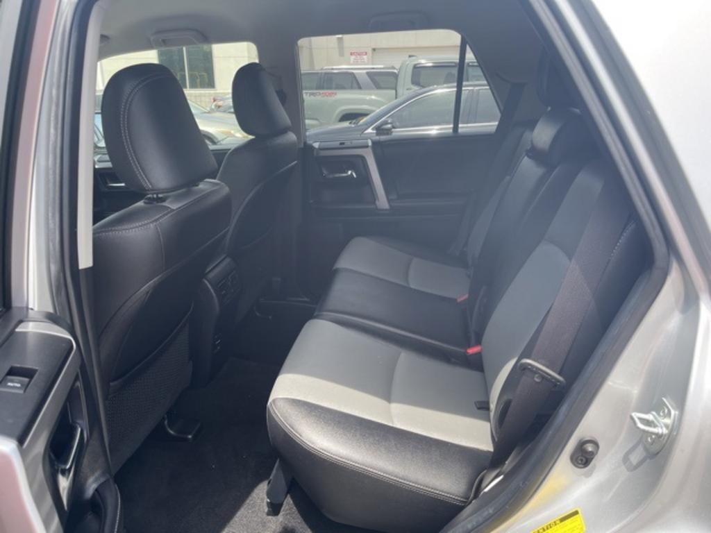 2018 Toyota 4Runner - $28,500