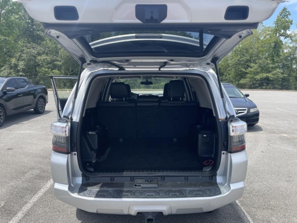 2018 Toyota 4Runner - $28,500