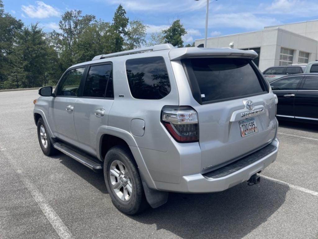 2018 Toyota 4Runner - $28,500
