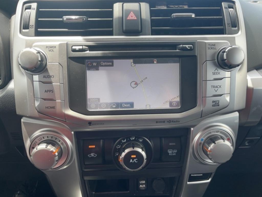 2018 Toyota 4Runner - $28,500