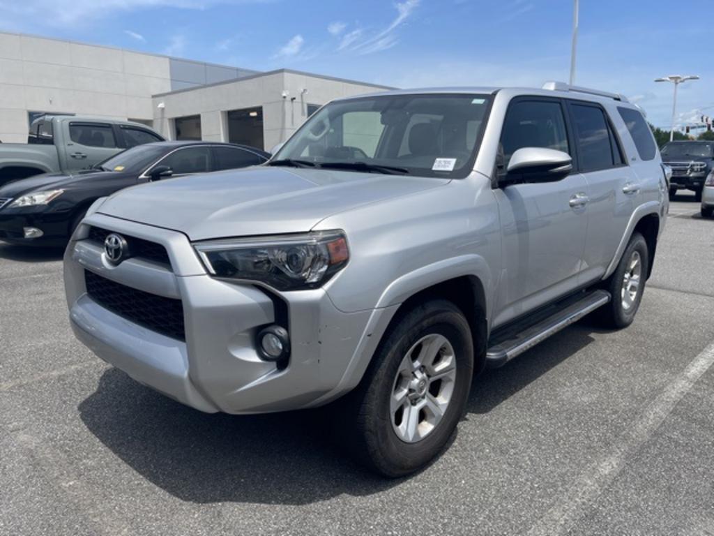 2018 Toyota 4Runner - $28,500