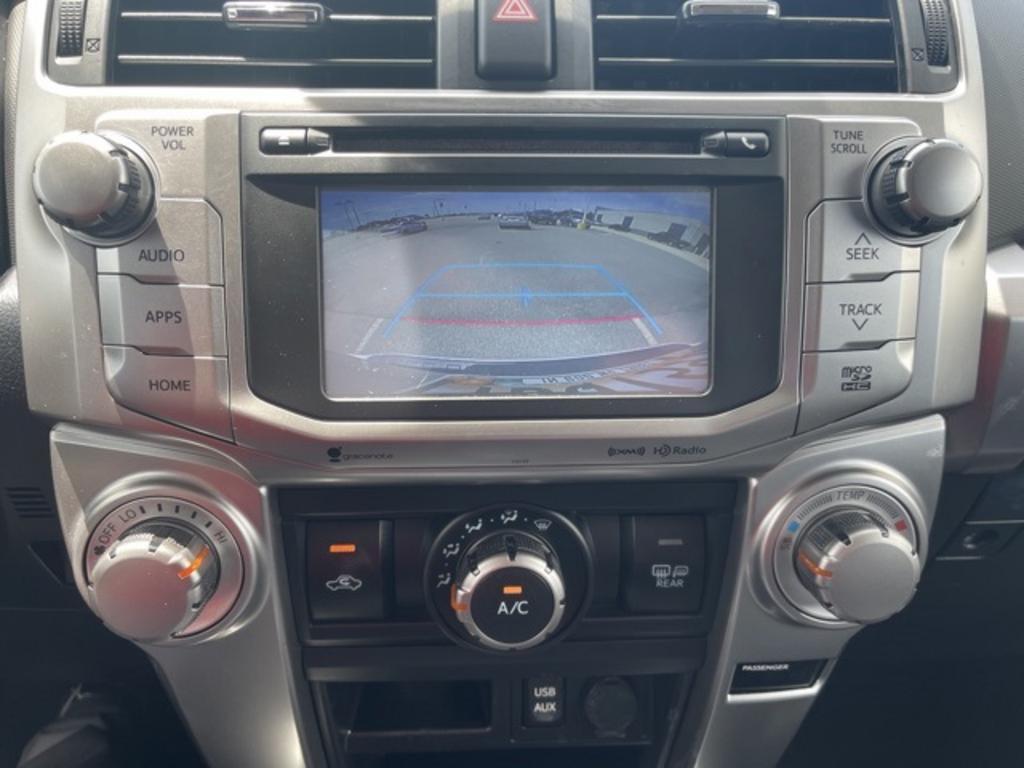 2018 Toyota 4Runner - $28,500