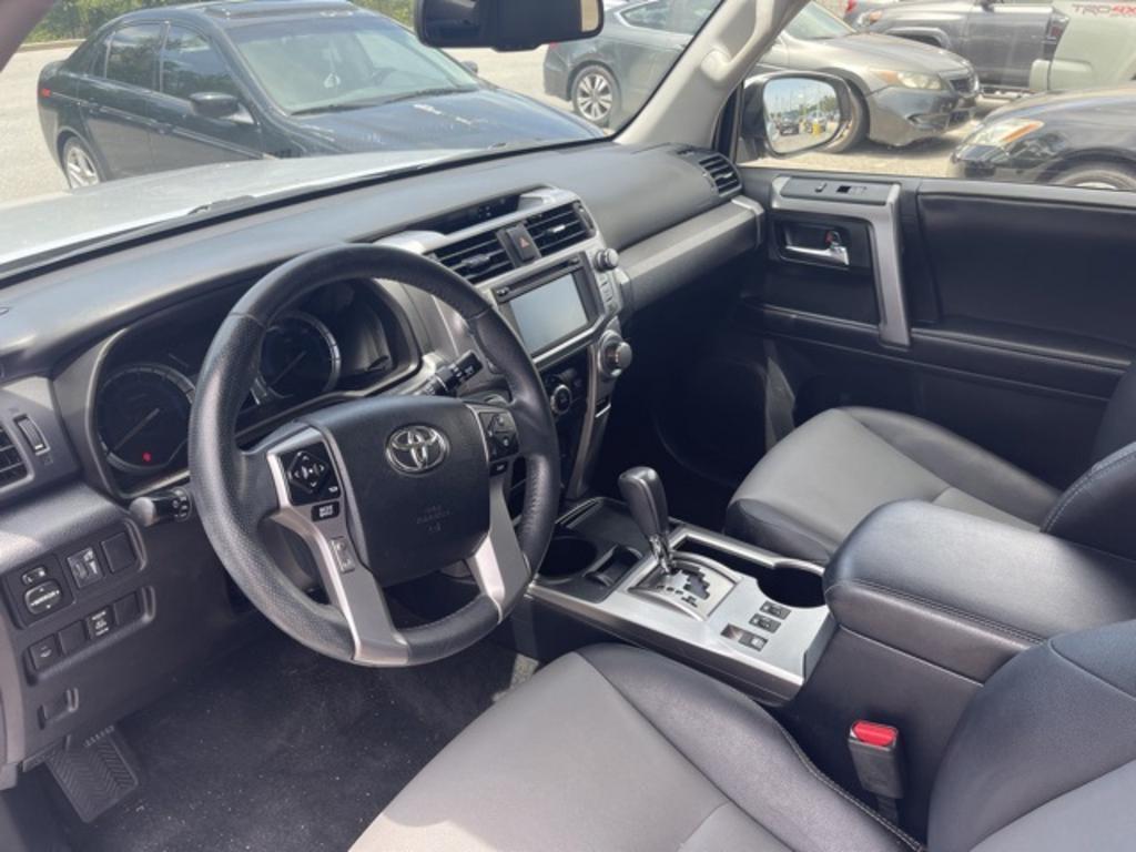 2018 Toyota 4Runner - $28,500