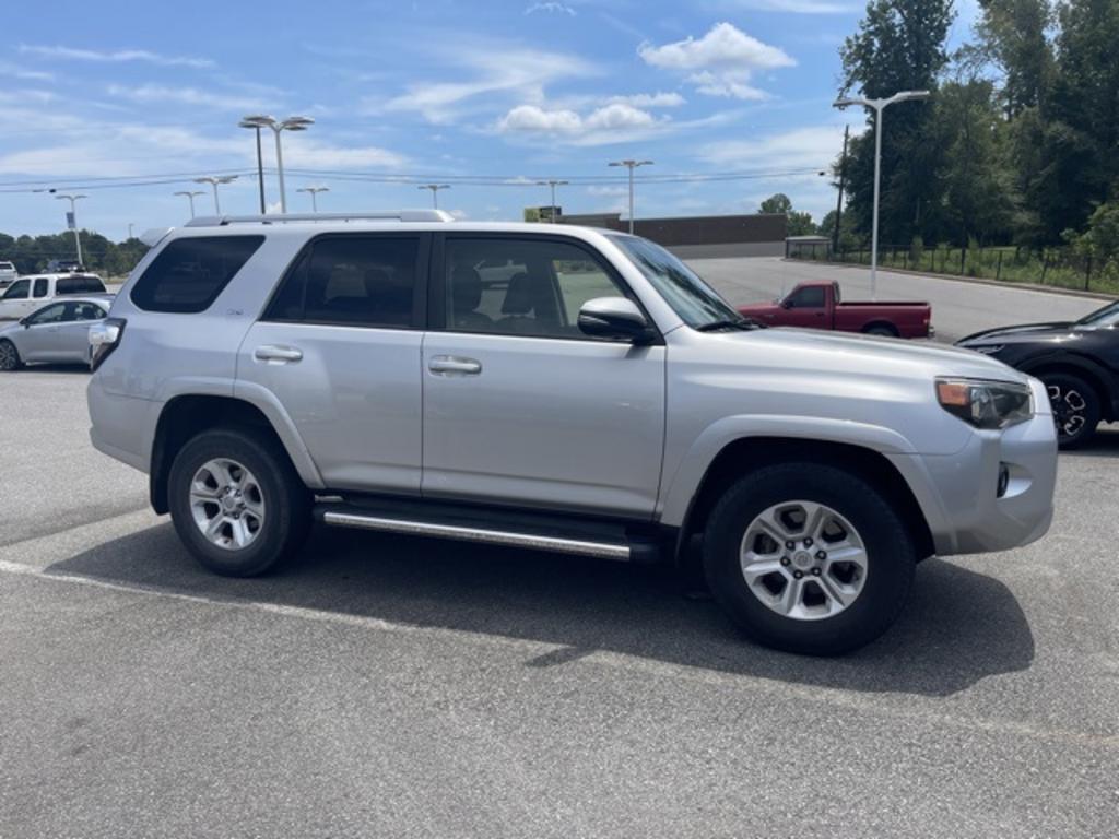 2018 Toyota 4Runner - $28,500