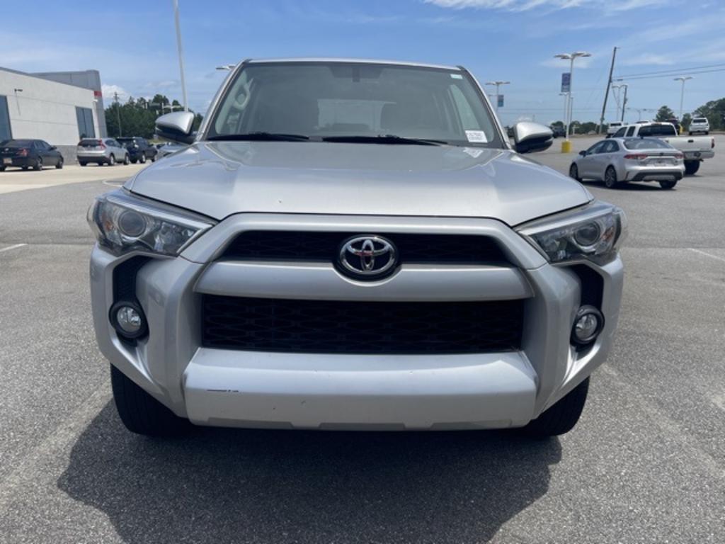 2018 Toyota 4Runner - $28,500
