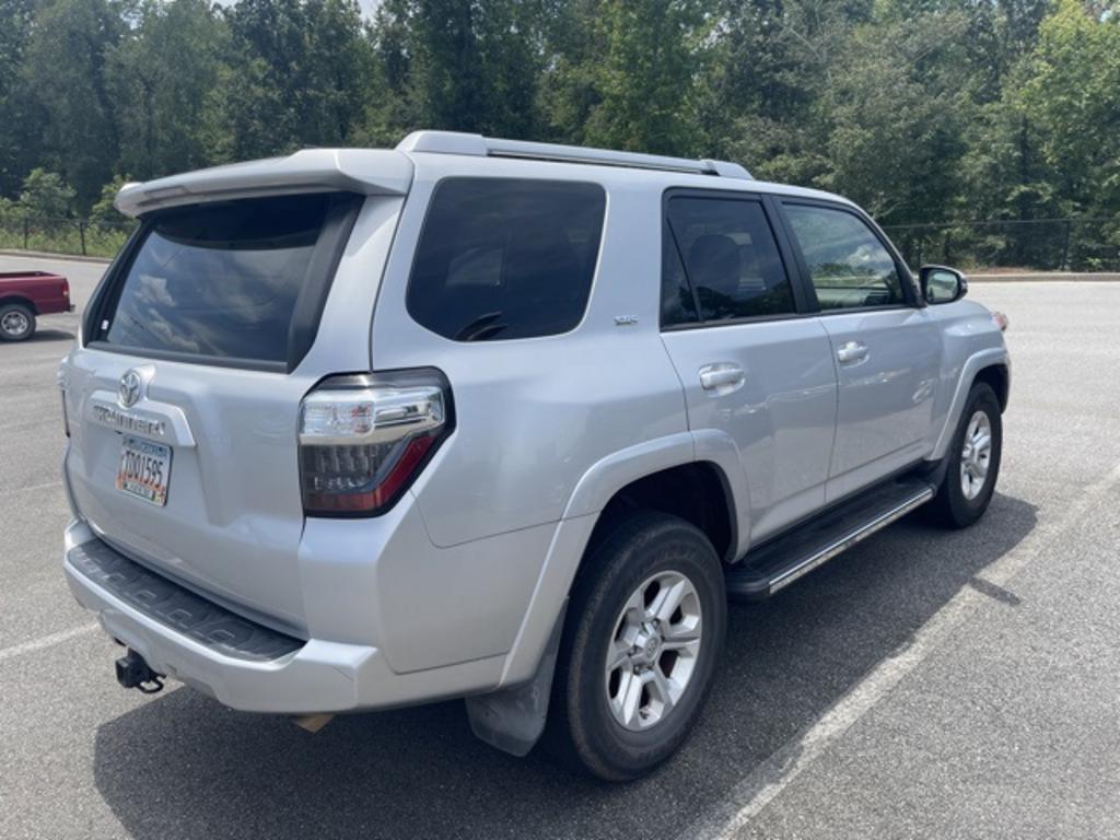 2018 Toyota 4Runner - $28,500
