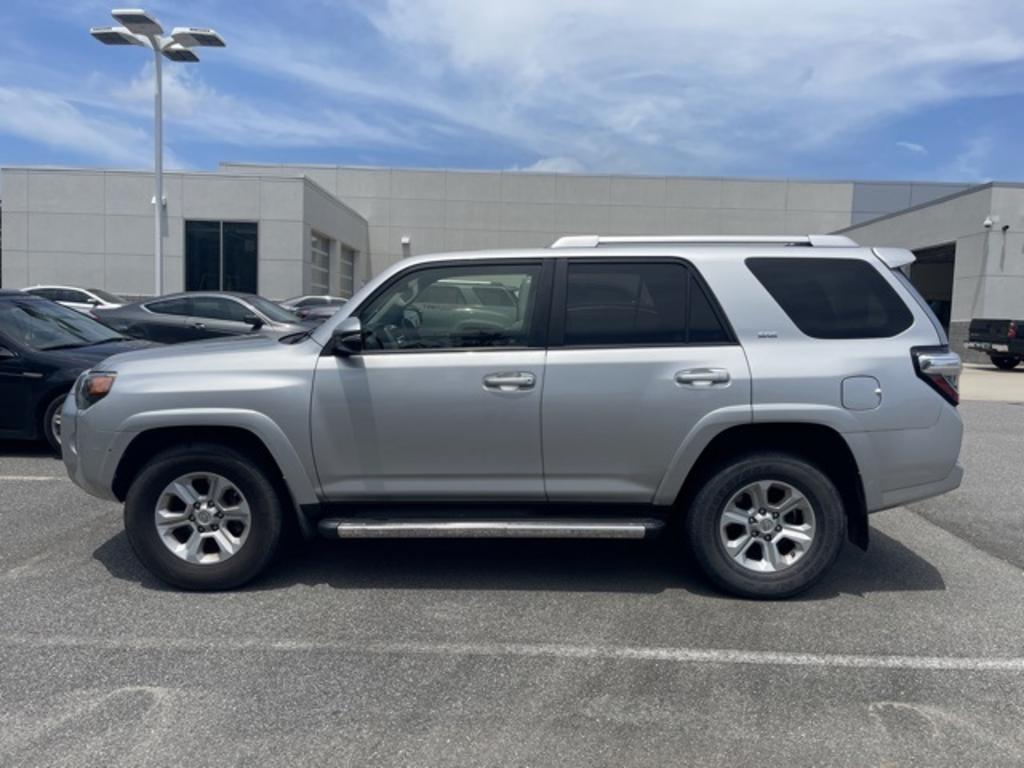 2018 Toyota 4Runner - $28,500