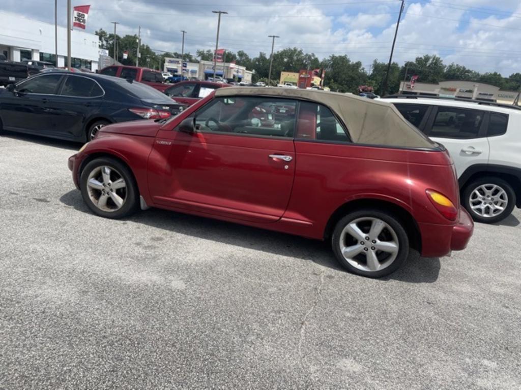 2005 Chrysler PT Cruiser - $6,000
