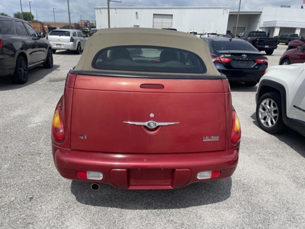 2005 Chrysler PT Cruiser - $6,000