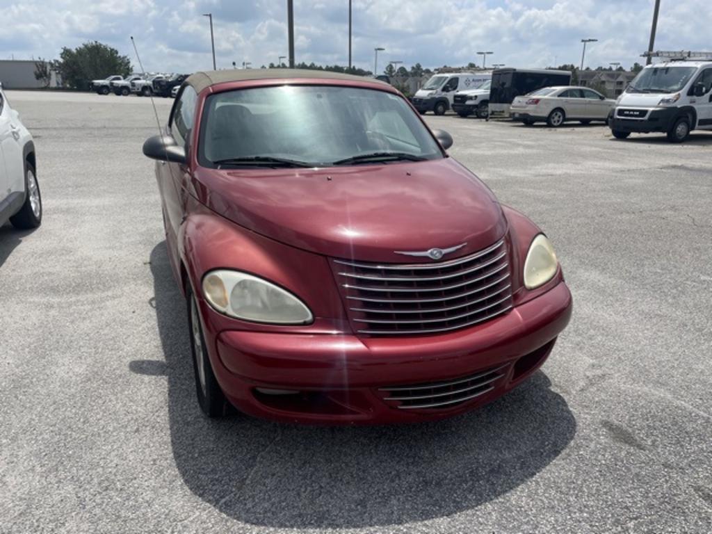 2005 Chrysler PT Cruiser - $6,000