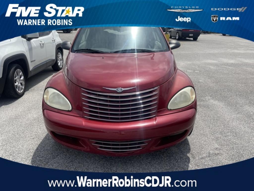 2005 Chrysler PT Cruiser - $6,000