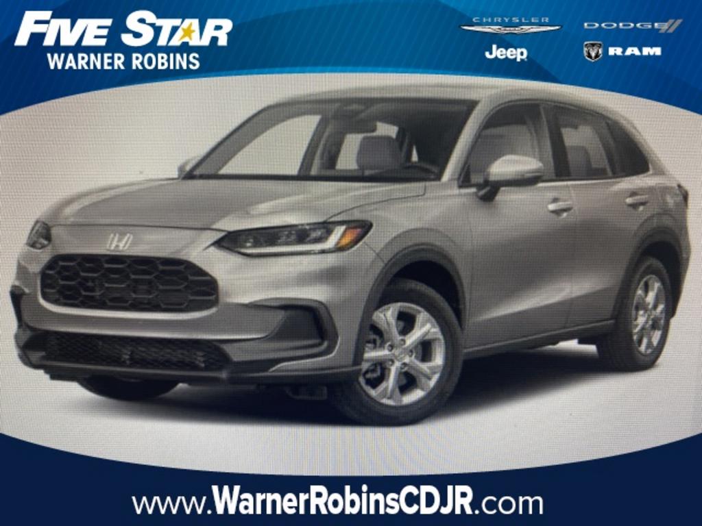 2023 Honda HR-V - $26,000