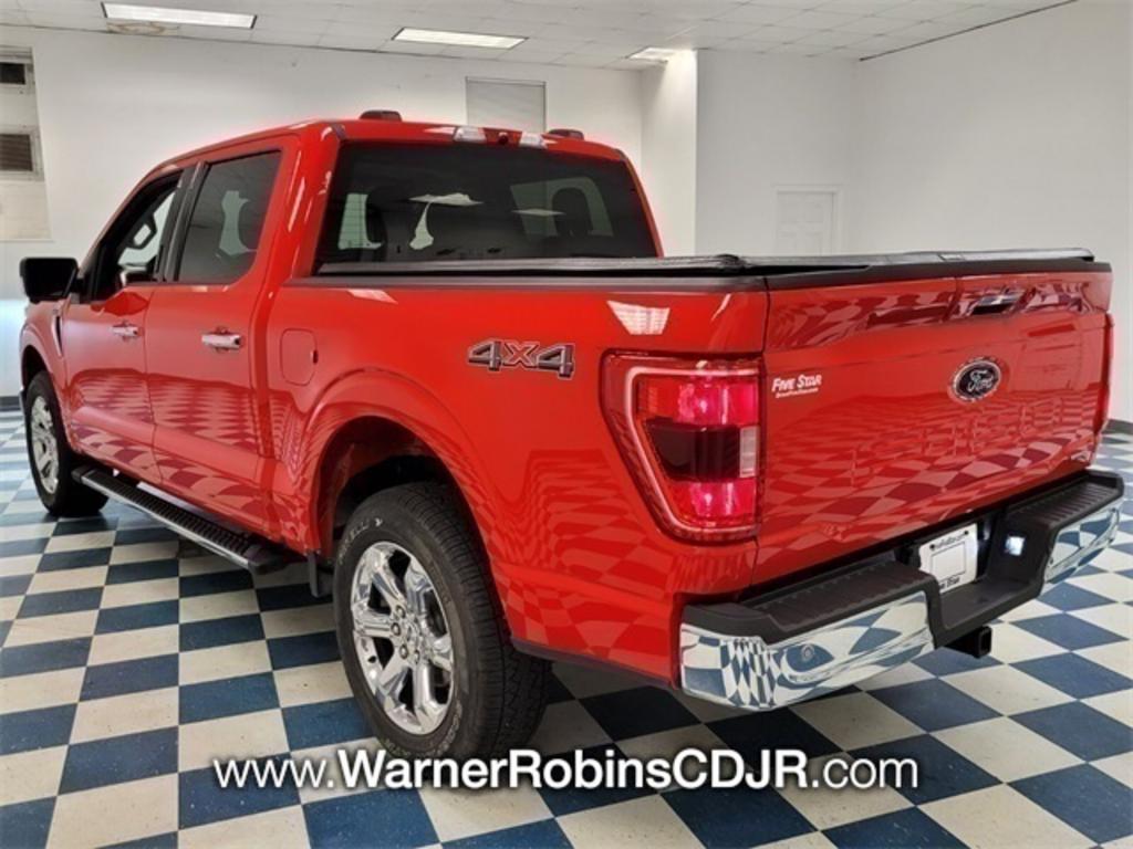 2021 Ford F-150 - $45,000