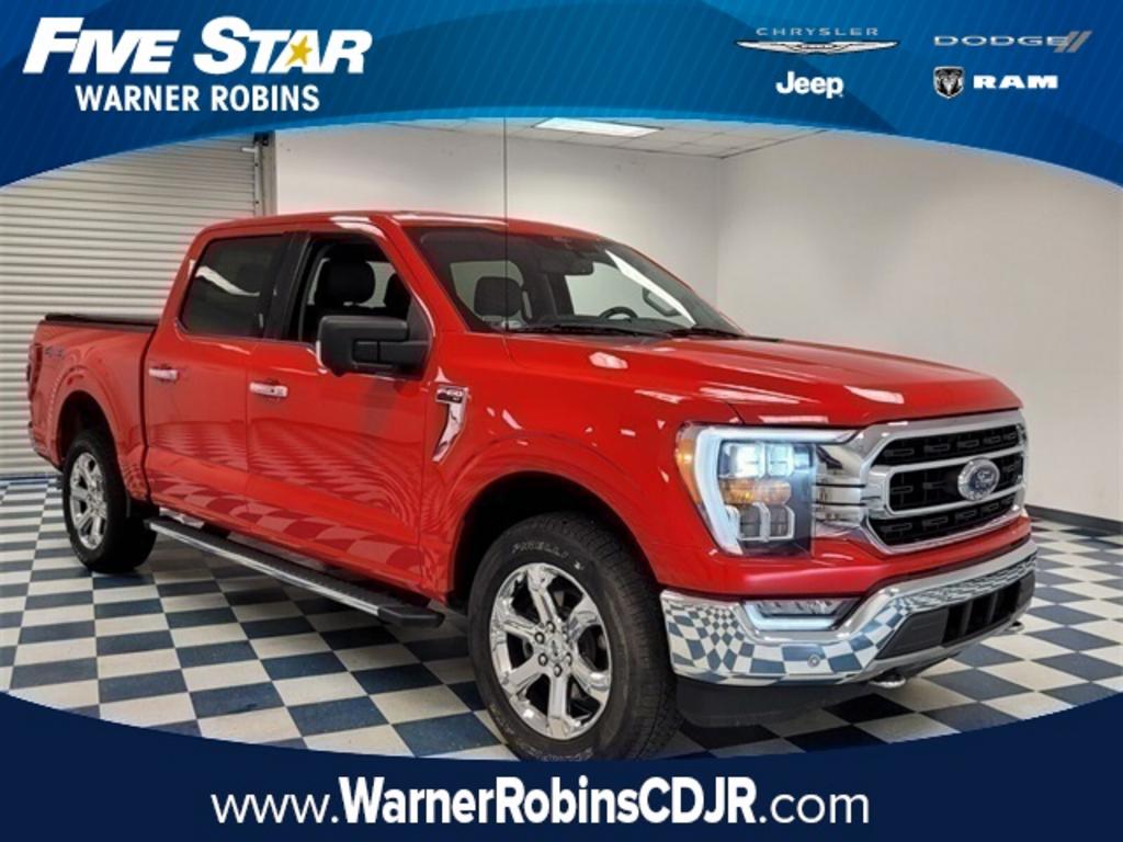 2021 Ford F-150 - $45,000