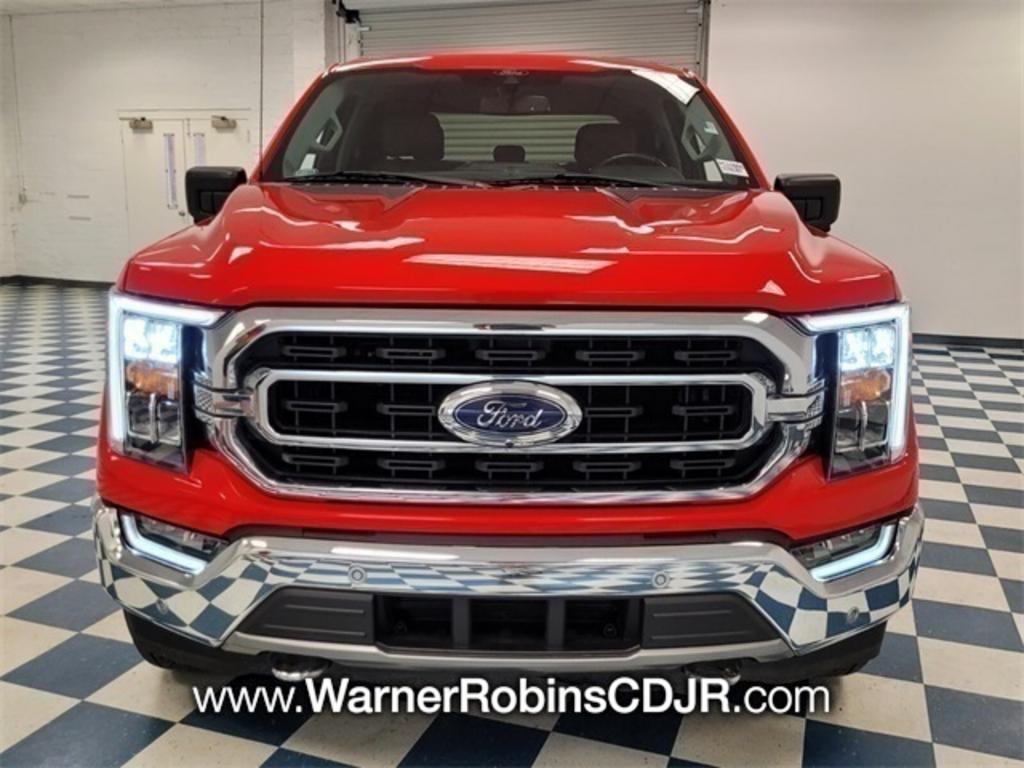2021 Ford F-150 - $45,000