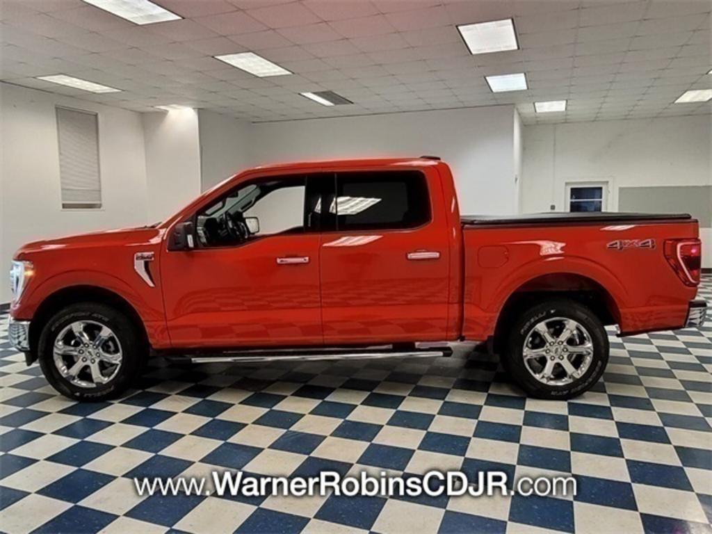 2021 Ford F-150 - $45,000
