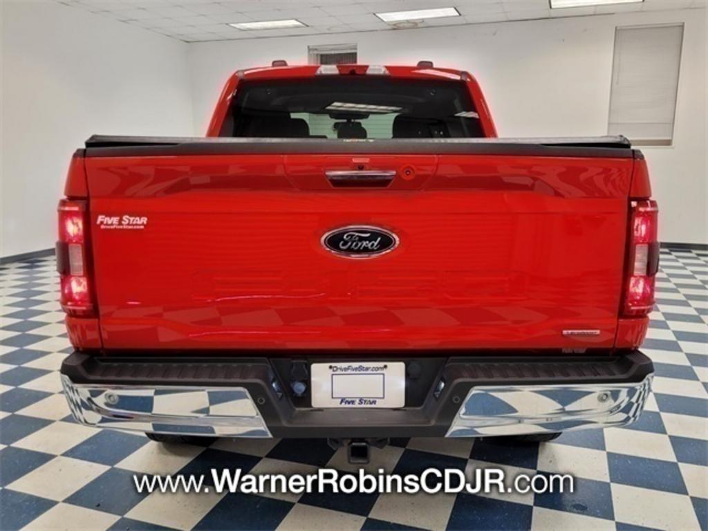 2021 Ford F-150 - $45,000