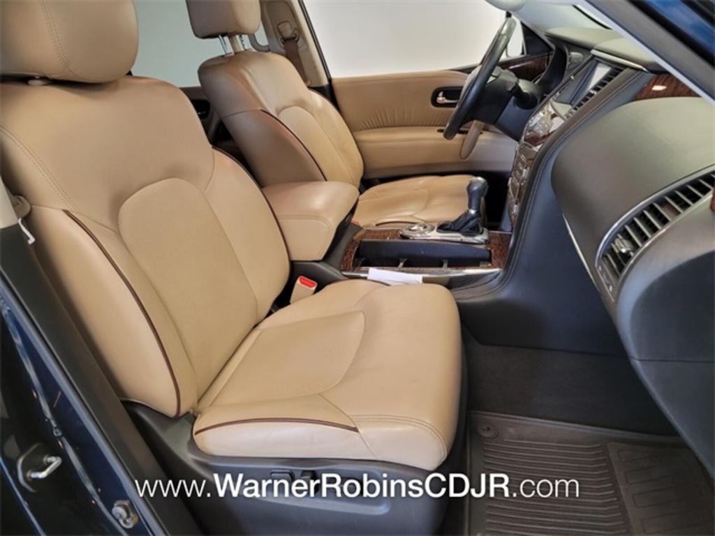 2018 Nissan Armada - $28,000