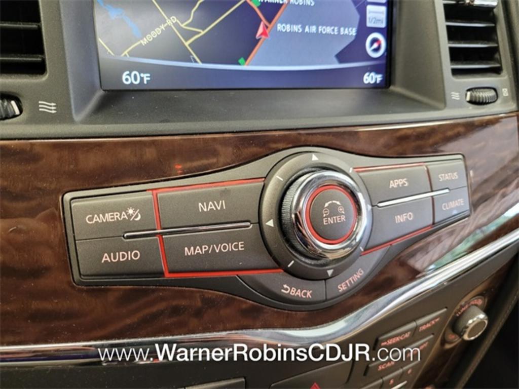 2018 Nissan Armada - $28,000
