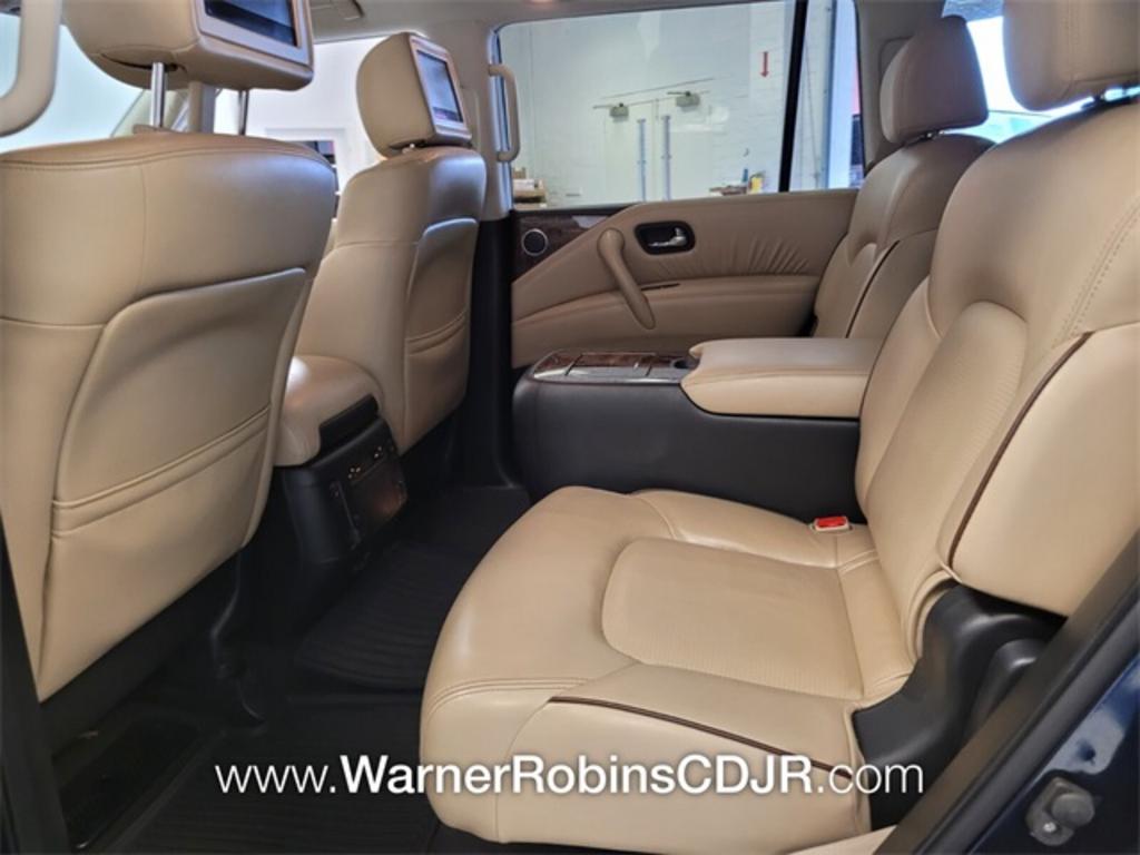 2018 Nissan Armada - $28,000